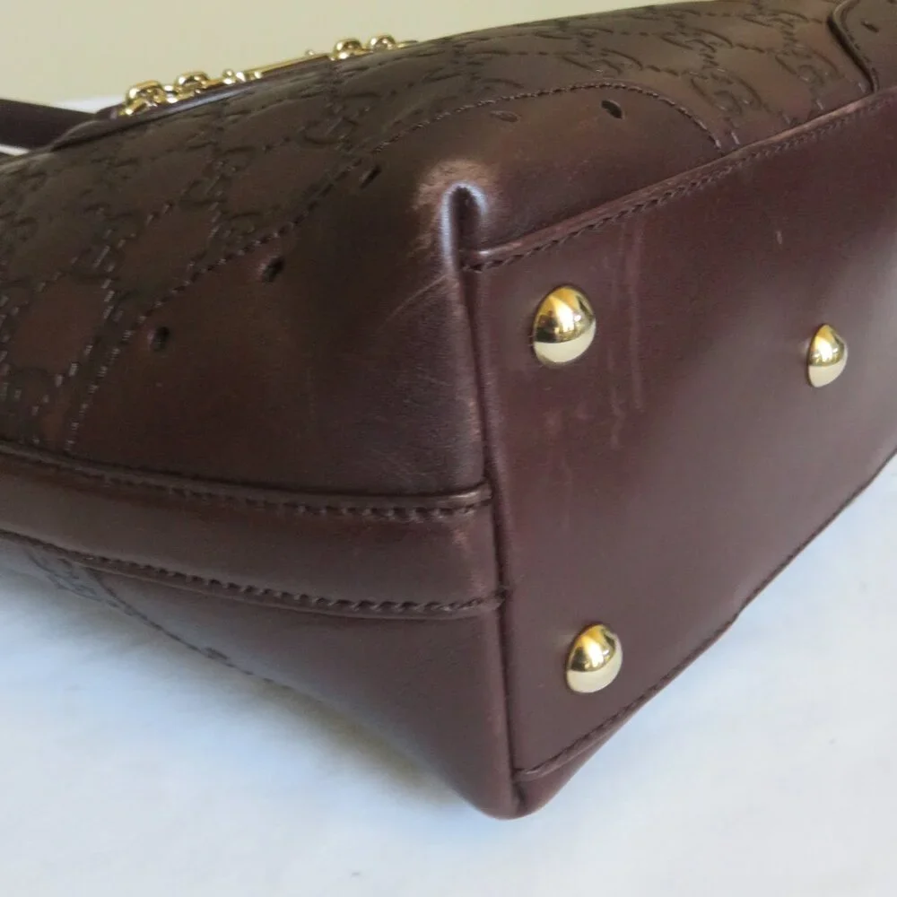 Gucci Bucket style handbag